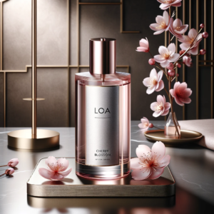 Interior perfume cherry blossom scent