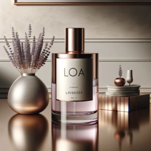 Interior perfume lavender